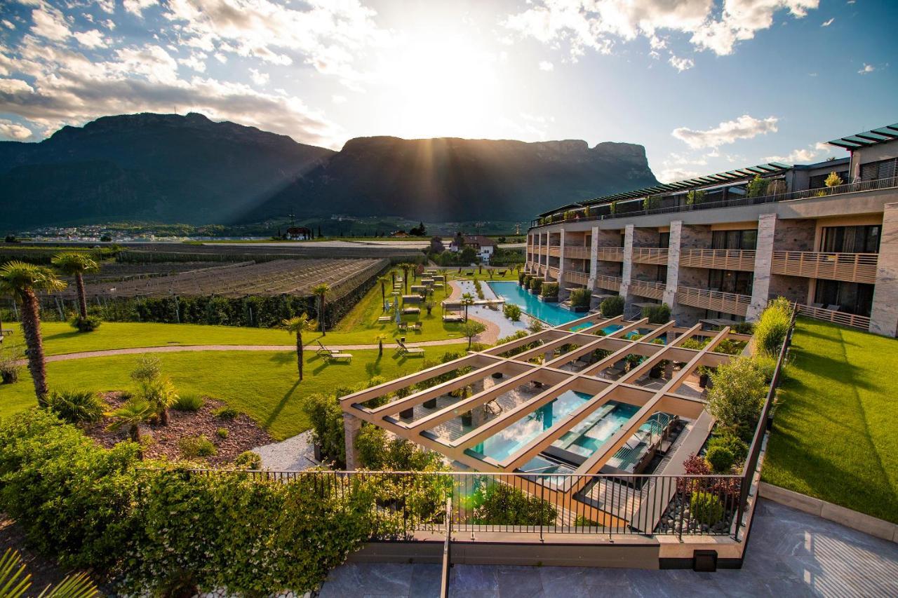 Weinegg Wellviva Resort อัปเปียโน ซุลลา สตราดา เดล วีโน ภายนอก รูปภาพ