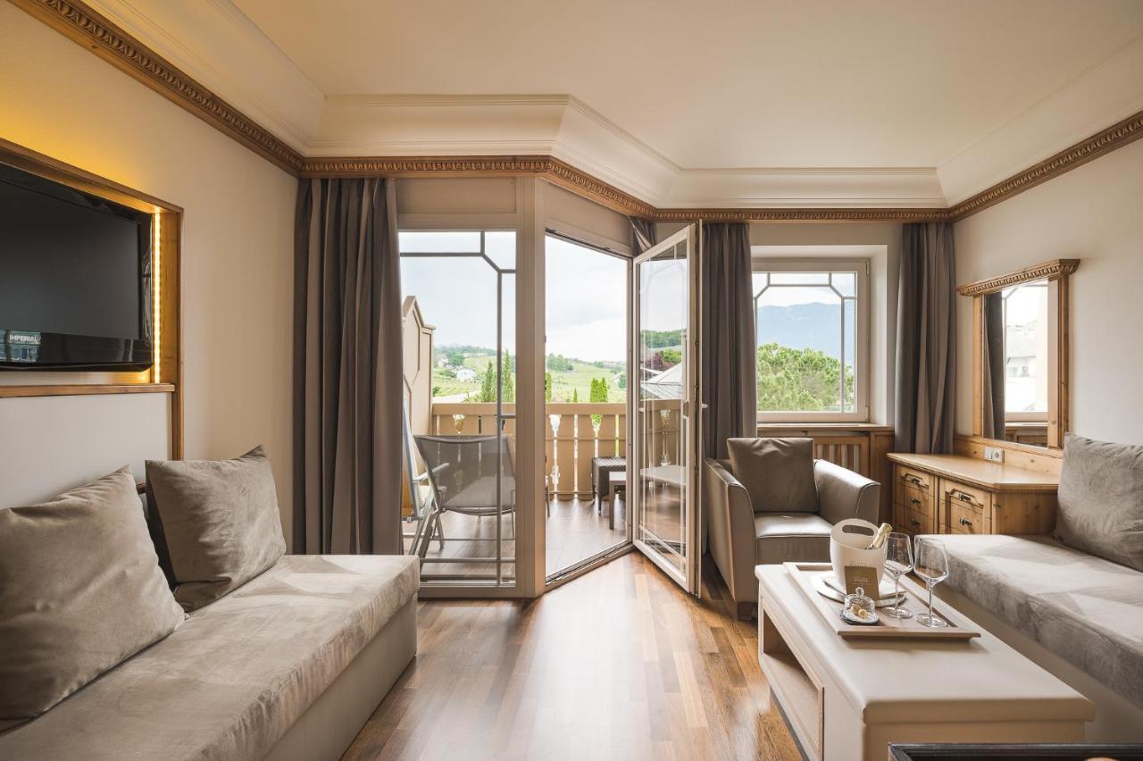 Weinegg Wellviva Resort อัปเปียโน ซุลลา สตราดา เดล วีโน ภายนอก รูปภาพ
