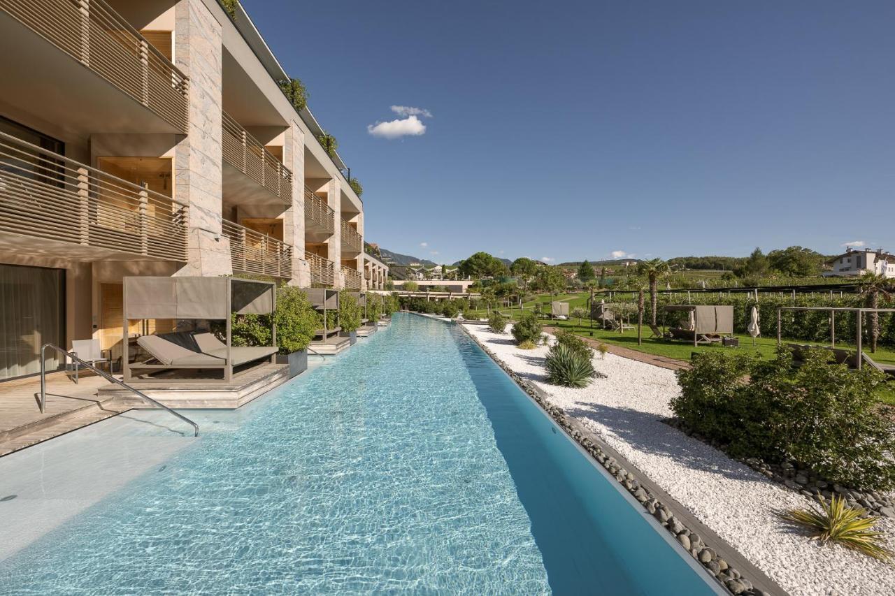 Weinegg Wellviva Resort อัปเปียโน ซุลลา สตราดา เดล วีโน ภายนอก รูปภาพ