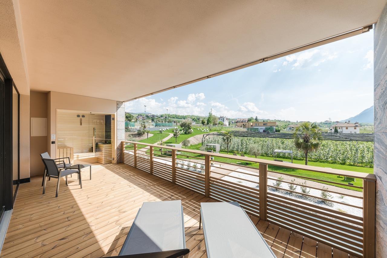 Weinegg Wellviva Resort อัปเปียโน ซุลลา สตราดา เดล วีโน ภายนอก รูปภาพ